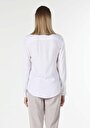 thumb-Afficher les détails de Chemise À Manches Longues Blanc Regular Fit   Femme