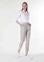 thumb-Afficher les détails de Chemise À Manches Longues Blanc Regular Fit   Femme