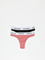 thumb-Afficher les détails de Sous-vêtements Multicolou Comfort Fit  Femme