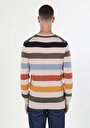 thumb-Afficher les détails de Pull Multicolou Regular Fit   Homme