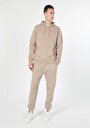 thumb-Afficher les détails de Pull-over Beige Regular Fit  Homme
