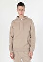 thumb-Afficher les détails de Pull-over Beige Regular Fit  Homme