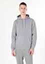 thumb-Afficher les détails de Pull-over Gris Regular Fit  Homme
