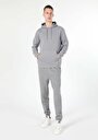 thumb-Afficher les détails de Pull-over Gris Regular Fit  Homme