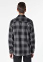 thumb-Afficher les détails de Chemise À Manches Longues Noir    Homme