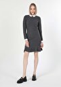 thumb-Afficher les détails de Robe Anthracite     Femme