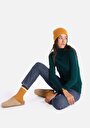 thumb-Afficher les détails de Pull Vert Slim Fit   Femme