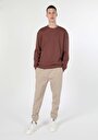thumb-Afficher les détails de Pull-over Rouge Comfort Fit  Homme