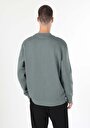 thumb-Afficher les détails de Pull-over Vert Comfort Fit  Homme