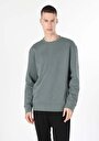 thumb-Afficher les détails de Pull-over Vert Comfort Fit  Homme
