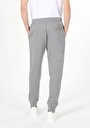 thumb-Afficher les détails de Pantalon De Survêtement Gris Slim Fit Homme