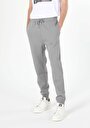thumb-Afficher les détails de Pantalon De Survêtement Gris Slim Fit Homme