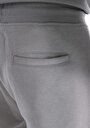 thumb-Afficher les détails de Pantalon De Survêtement Gris Slim Fit Homme