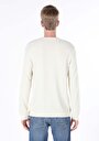 thumb-Afficher les détails de T-shirt À Manches Longues Beige Regular Fit  Homme