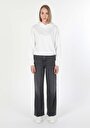 thumb-Afficher les détails de Pull-over Blanc   Femme