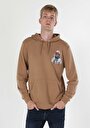 thumb-Afficher les détails de Pull-over Beige Regular Fit  Homme