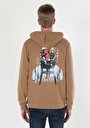 thumb-Afficher les détails de Pull-over Beige Regular Fit  Homme