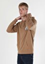 thumb-Afficher les détails de Pull-over Beige Regular Fit  Homme