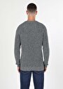 thumb-Afficher les détails de Pull Vert Regular Fit   Homme