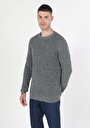 thumb-Afficher les détails de Pull Vert Regular Fit   Homme