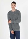 thumb-Afficher les détails de Pull Vert Regular Fit   Homme