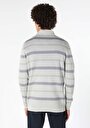 thumb-Afficher les détails de Pull Gris Regular Fit   Homme