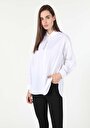 thumb-Afficher les détails de Chemise À Manches Longues Blanc    Femme