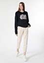 thumb-Afficher les détails de Pull-over Marine   Femme