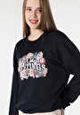 thumb-Afficher les détails de Pull-over Marine   Femme