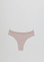 thumb-Afficher les détails de Sous-vêtements Multicolou Comfort Fit  Femme