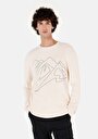thumb-Afficher les détails de Pull Blanc    Homme