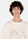 thumb-Afficher les détails de Pull Blanc    Homme