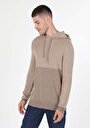 thumb-Afficher les détails de Pull Beige Regular Fit   Homme