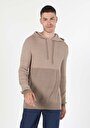 thumb-Afficher les détails de Pull Beige Regular Fit   Homme