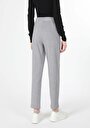 thumb-Afficher les détails de Pantalon De Survêtement Gris  Femme