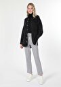 thumb-Afficher les détails de Pantalon De Survêtement Gris  Femme