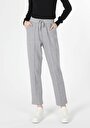 thumb-Afficher les détails de Pantalon De Survêtement Gris  Femme