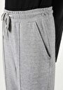 thumb-Afficher les détails de Pantalon De Survêtement Gris  Femme