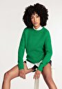 thumb-Afficher les détails de Pull Vert    Femme