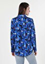 thumb-Afficher les détails de Chemise À Manches Longues Multicolou    Femme