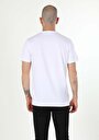 thumb-Afficher les détails de T-shirt À Manches Courtes Blanc Regular Fit  Homme