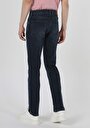 thumb-Afficher les détails de 044 Karl Pantalon Denim Straight Leg  En  Straight Fit Homme