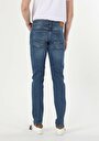 thumb-Afficher les détails de 041 Danny Pantalon Denim Slim Leg  En  Slim Fit Homme