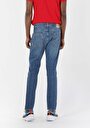 thumb-Afficher les détails de 067 Jack Pantalon Bleu Tapered Leg  En  Regular Fit Homme