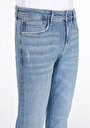 thumb-Afficher les détails de 041 Danny Pantalon  Slim Leg Low Rise En Jean Slim Fit Homme