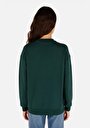 thumb-Afficher les détails de Pull-over Vert Regular Fit  Femme