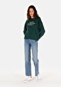 thumb-Afficher les détails de Pull-over Vert Regular Fit  Femme