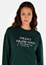 thumb-Afficher les détails de Pull-over Vert Regular Fit  Femme