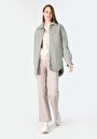 thumb-Afficher les détails de Veste Vert Regular Fit    Femme