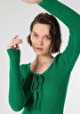 thumb-Afficher les détails de Pull Vert    Femme